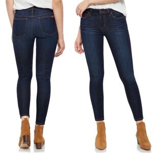 JOE’S Jeans Skinny Ankle Denim Size 27 Sierra Dark Wash